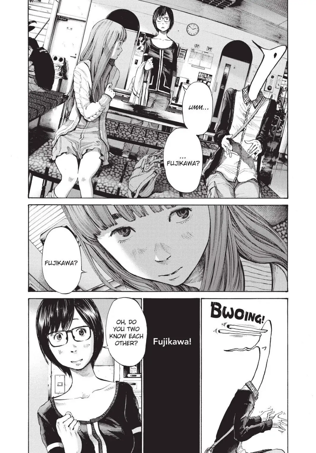 Oyasumi Punpun Chapter 100 image 12